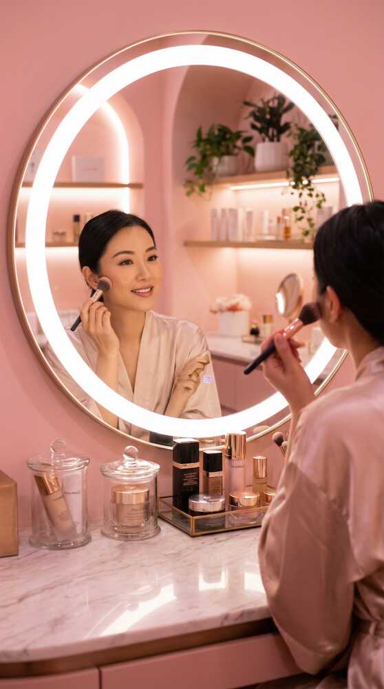 福利姬美妆视频教程