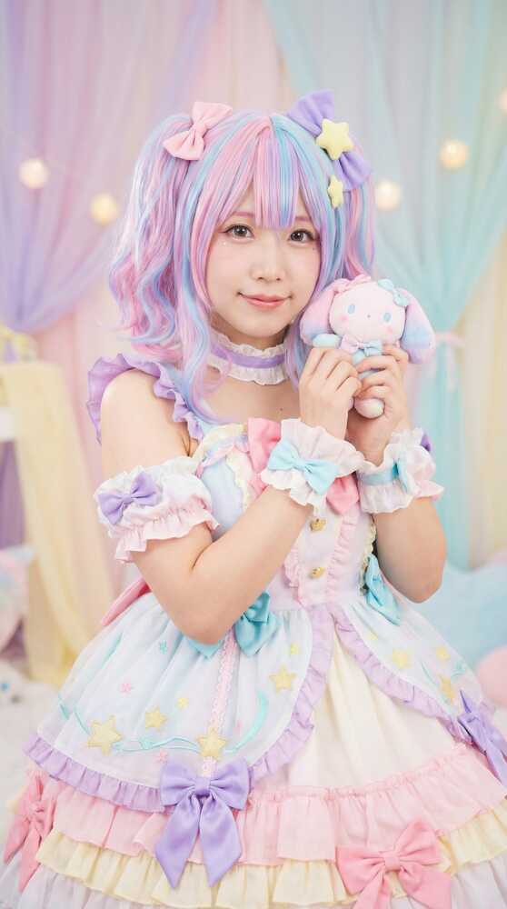 福利姬 Cosplay视频